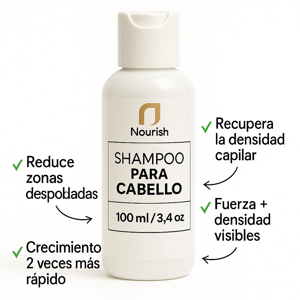 Shampoo para cabello